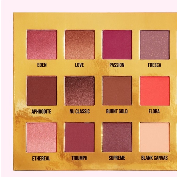 Venus XL Eyeshadow Palette - Picture 6 of 15